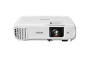 Epson PowerLite W49, 3800 Lumens, WXGA (1280x800), 1,3 to 1.56:1.