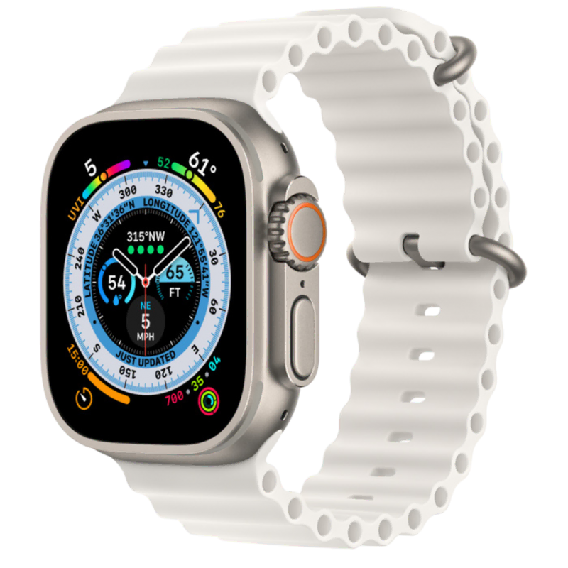 Apple Watch Ultra 49mm Titanium