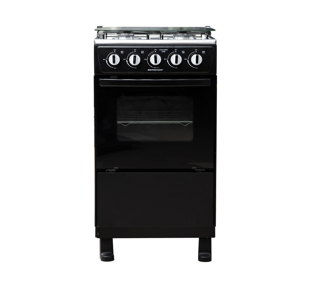 Cocina a gas 4H Premier 20″