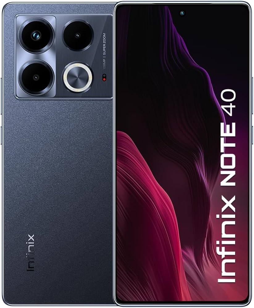 Infinix Note 40 (X6853) 8GB/256GB