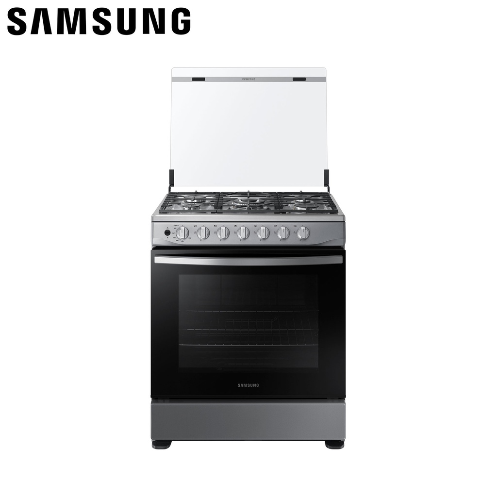 Cocina a gas 6H Samsung