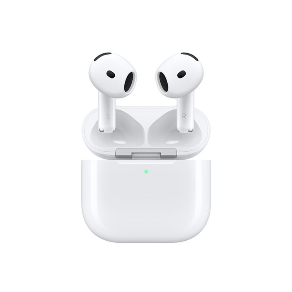 Apple AirPods 4 with Acttive Noise Cancellation MXP93LL/A