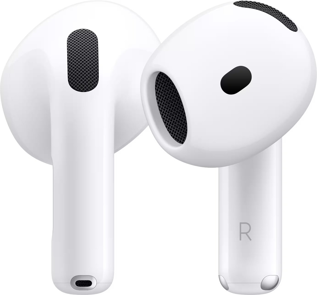 Apple AirPods 4 with Acttive Noise Cancellation MXP93LL/A