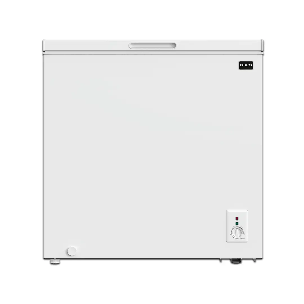 Aiwa Congelador Horizontal, 100Lt. (3.5 cuFt).