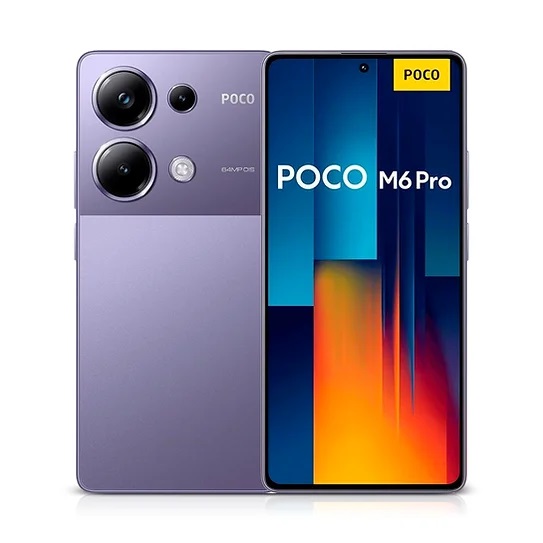 Xiaomi Poco M6 Pro 12GB/512GB