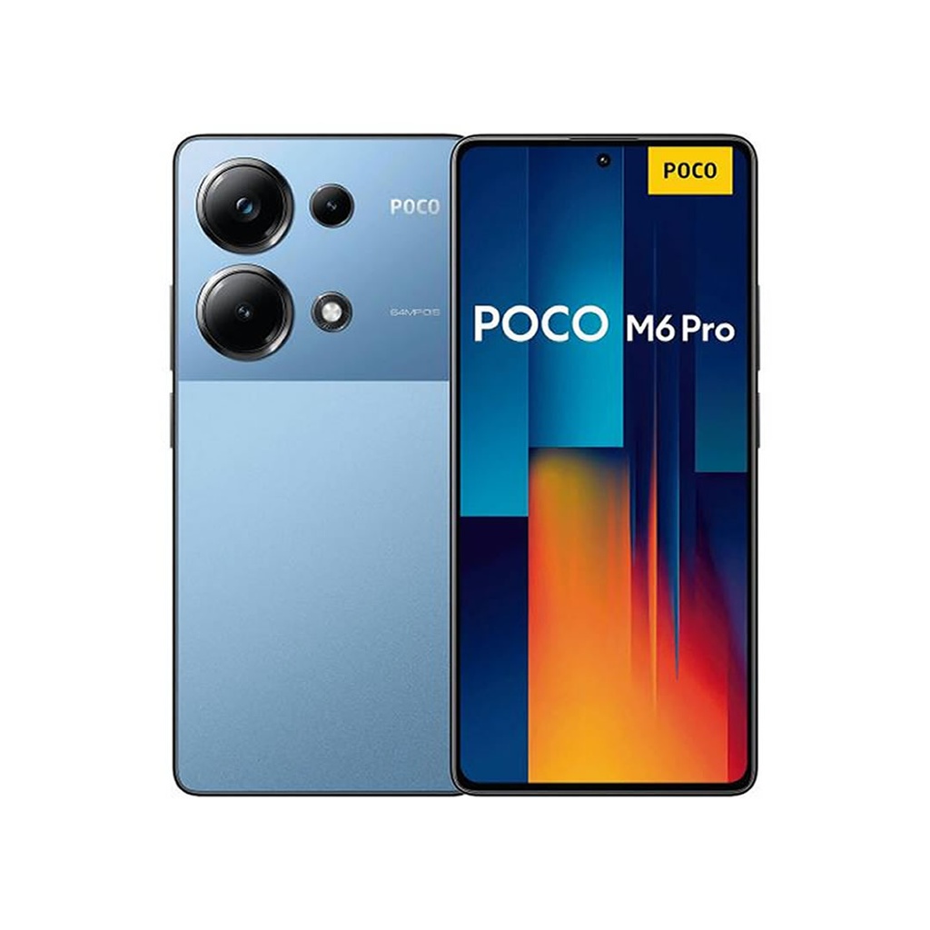 Xiaomi Poco M6 Pro 8GB/256GB