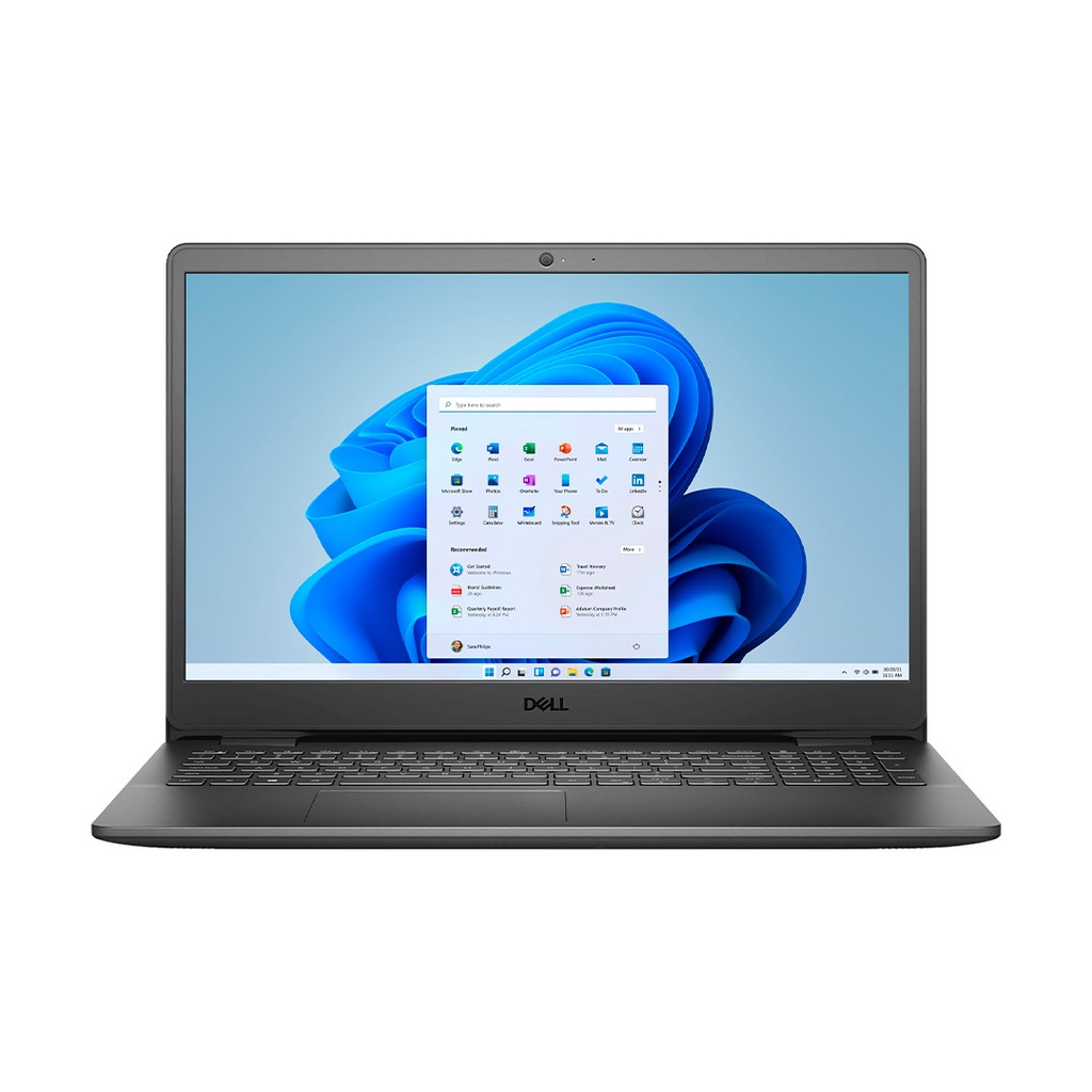 Laptop Dell i3501-5075BLK-PUS, Core i5-1135G7, 12GB, 256GB SSD, 15.6", US, W10S.