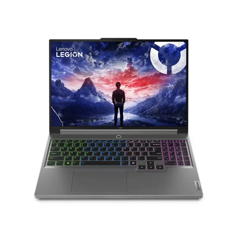 Laptop Lenovo Legion 83DG004JUS, Intel Core i9-14900HX, 32GB, 1TB SSD, NVIDIA RTX 4060 8GB, 16" 165Hz, US, W11.