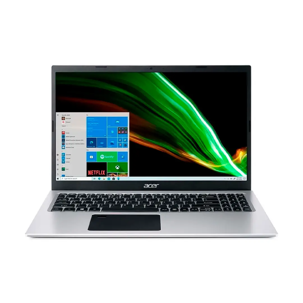 Laptop Acer Aspire 3 A315-58-7138, Intel Core i7-1165G7, 16GB, 512GB SSD, 15.6", US, W11.