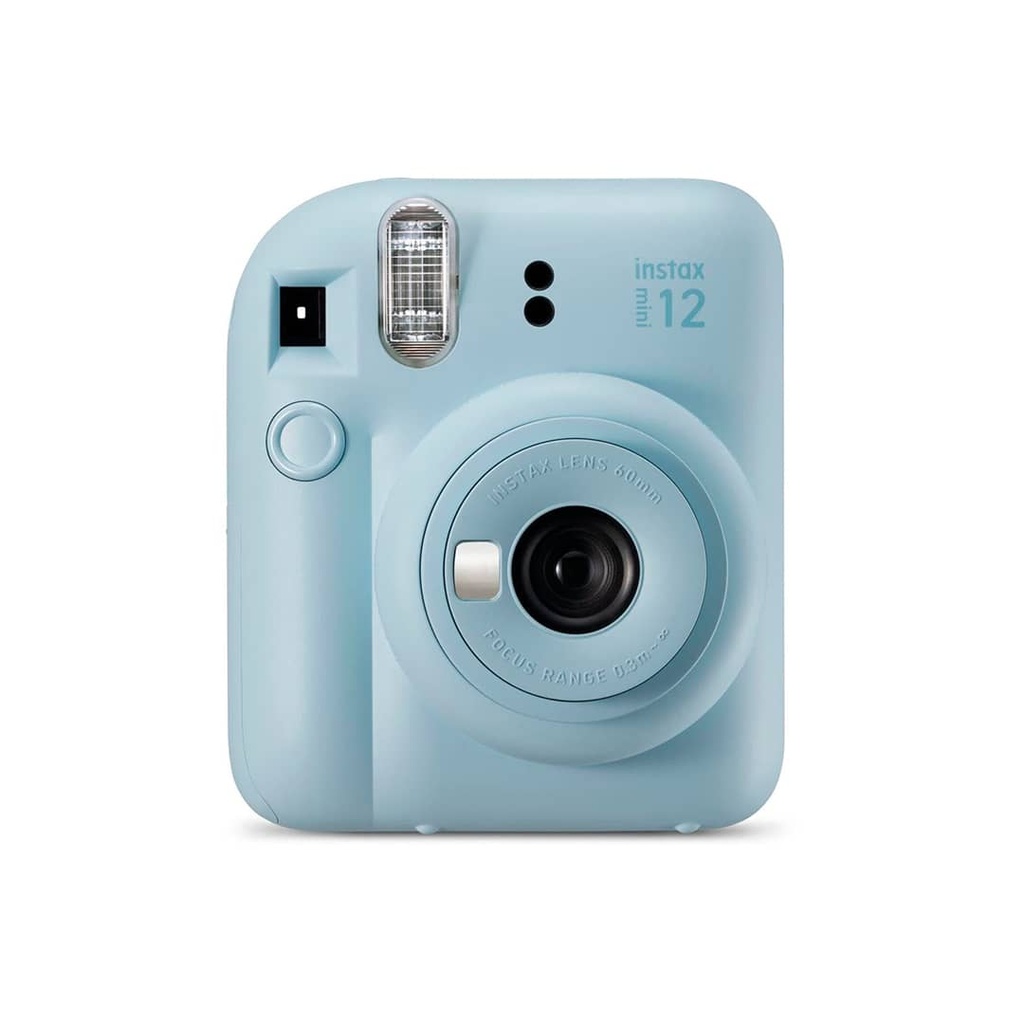 Fujifilm Intax Mini 12 Instanx Camera Bundle