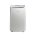 Aiwa Home Aire Acondicionado Portatil 12K BTU, Blanco.