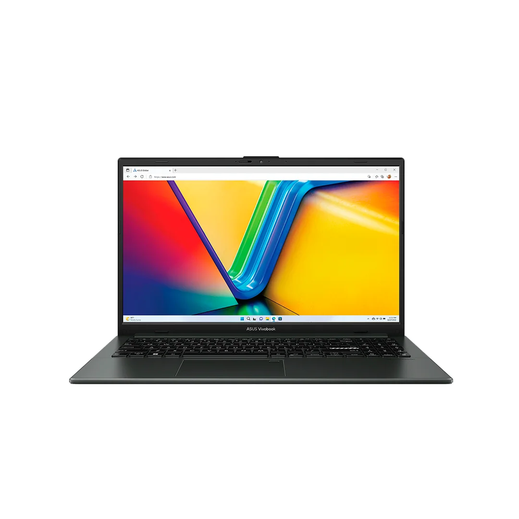 Laptop Asus Vivobook Go 15 (E1504G) E1504GA-WS36, Intel Core i3-N305, 8GB, 256GB SSD, 15.6", US, W11.