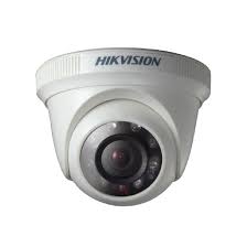 Camara de torreta fija para interiores de 1 MP