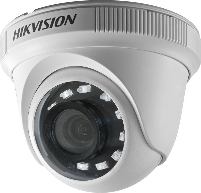 Camara de torreta fija para interiores de 2 MP