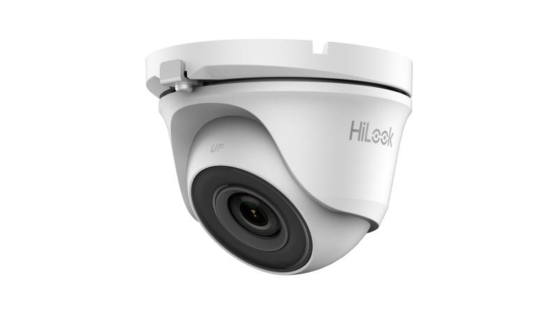 Camara de torreta fija de 4 MP