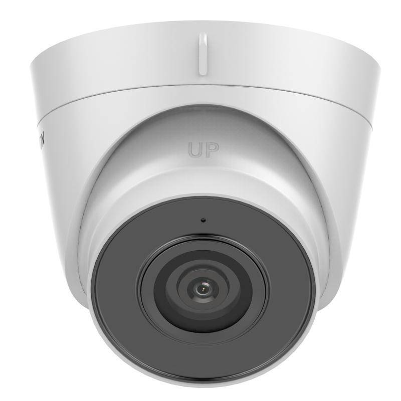 Camara de red de torreta fija con micrófono 4K