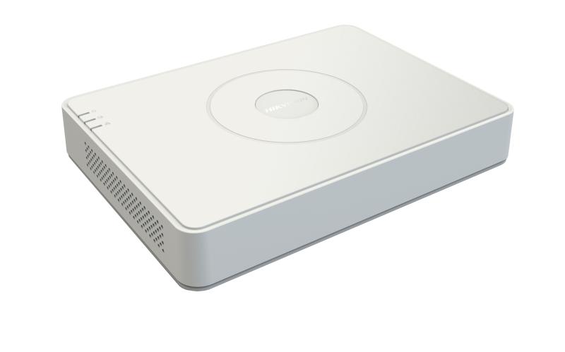 NVR mini 1U de 8 canales y 8 PoE