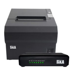 Impresora Fiscal  HKA80 (PT) Con Modulo de transmision de datos wifi (PT)
