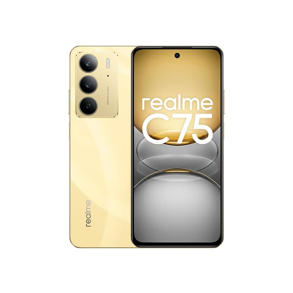 Realme C75 8GB / 256GB
