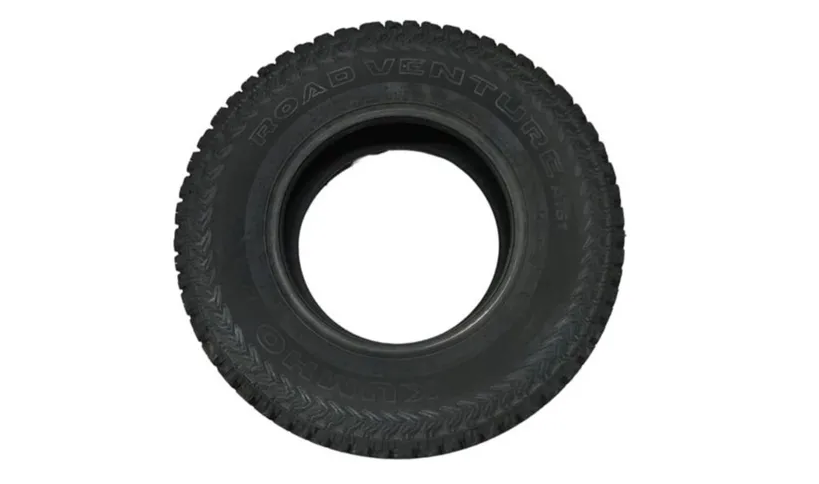 Caucho Kumho 235/75 R15