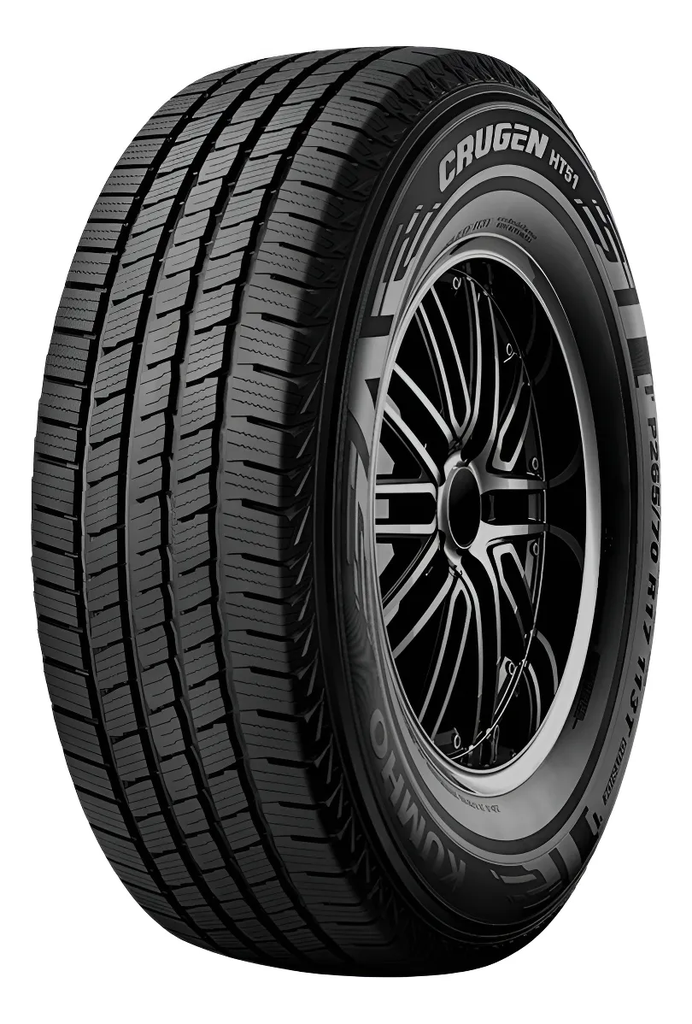 Caucho Kumho 235/75 R15