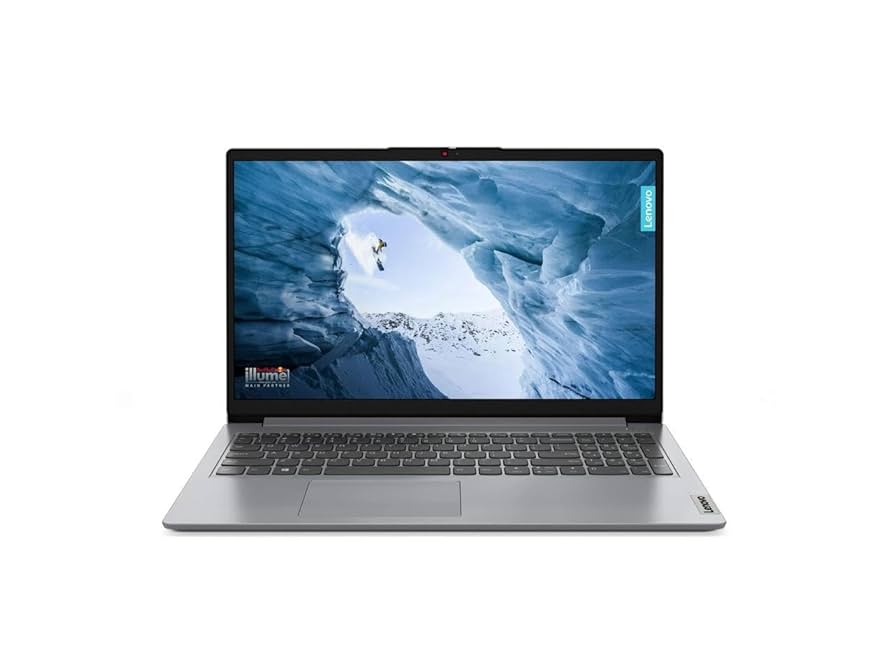 Laptop Lenovo 15.6" 82QD00DHUS Ideapad Intel Core I3-1215U Windows 11