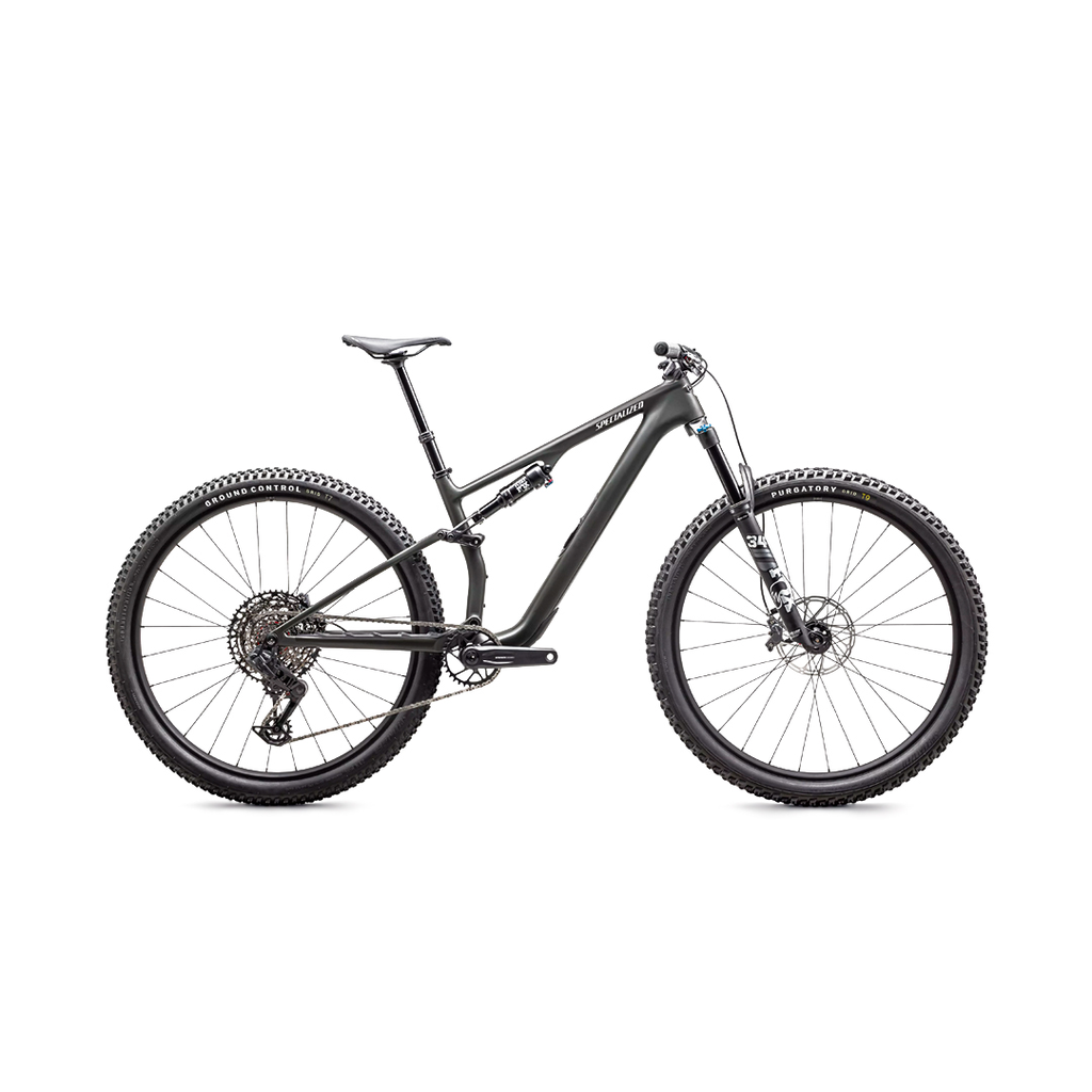 Bicicleta Cross Country SPZ Epic 8 Comp