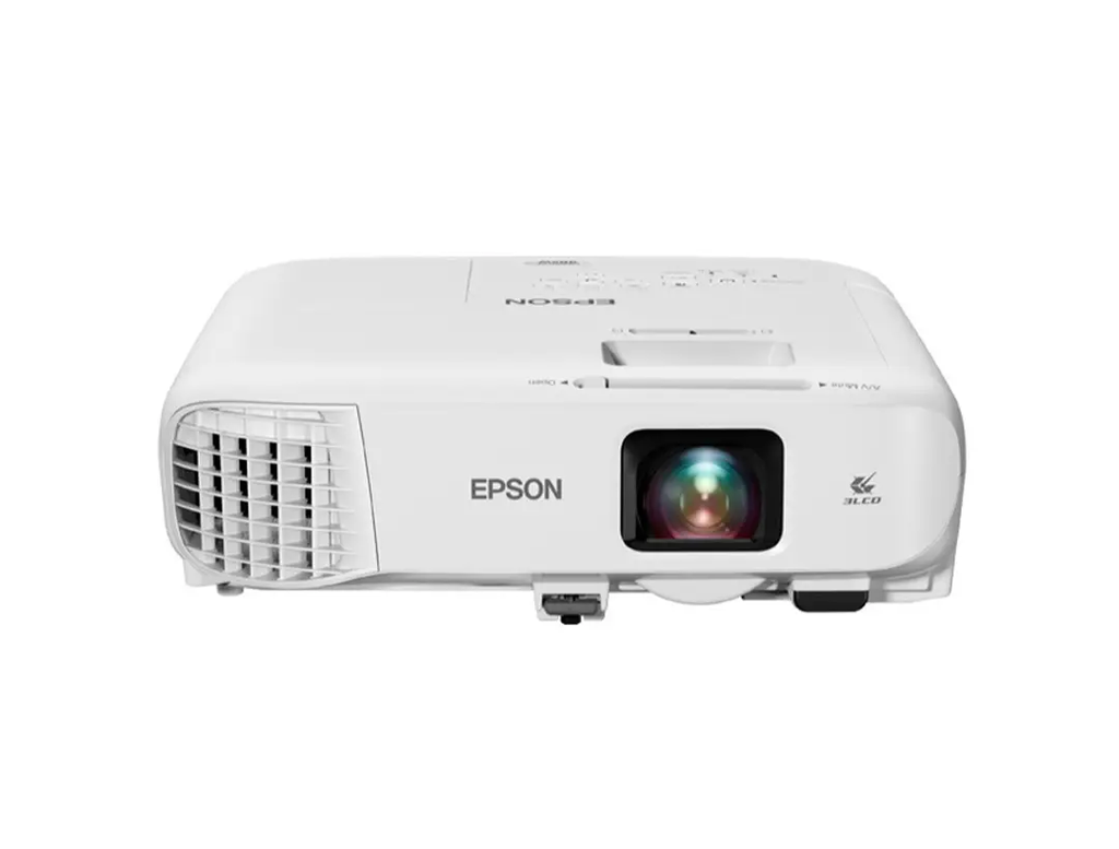 Epson PowerLite W49 (V11H983020), 3800 Lumens, WXGA (1280x800), 1,3 to 1.56:1.
