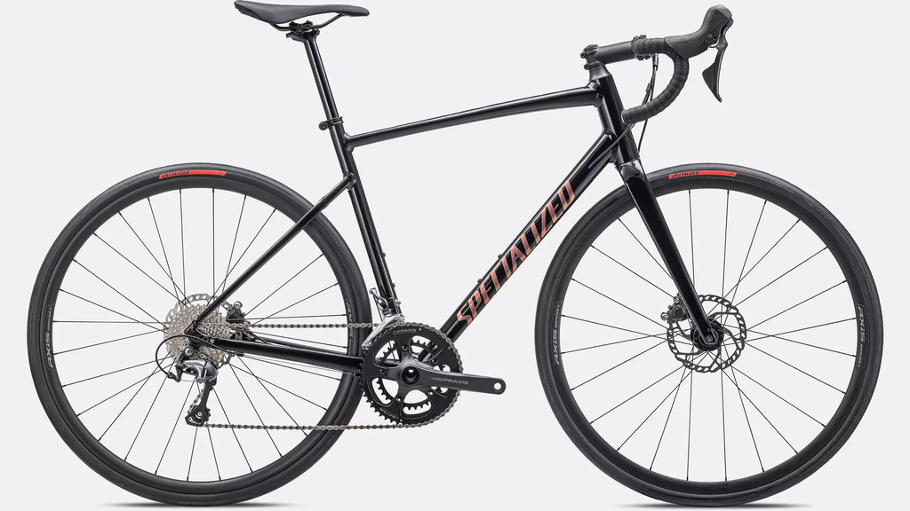 Bicicleta Ruta Specialized Allez E5 Disc Sport