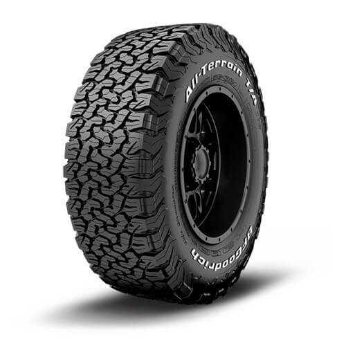 Caucho BF Goodrich 315/70R17 KO2