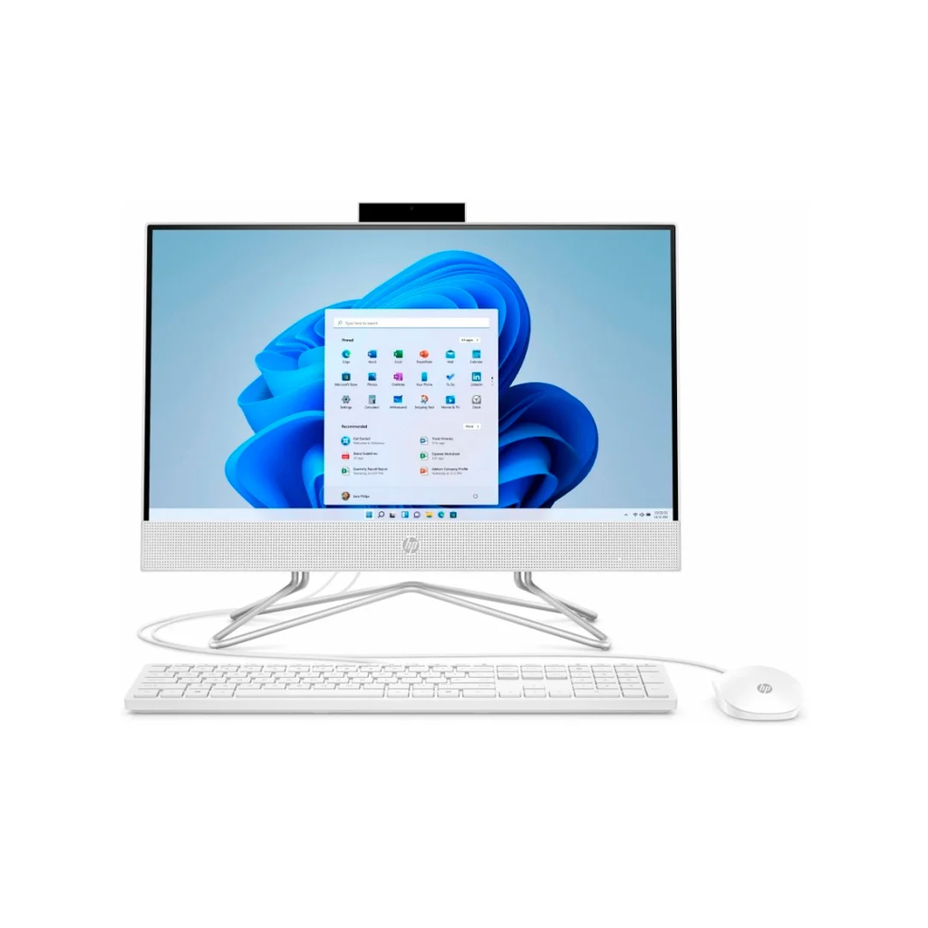 All In One HP 22dd2000ns – Intel Celeron J4025 /4GB / 256GBSSD