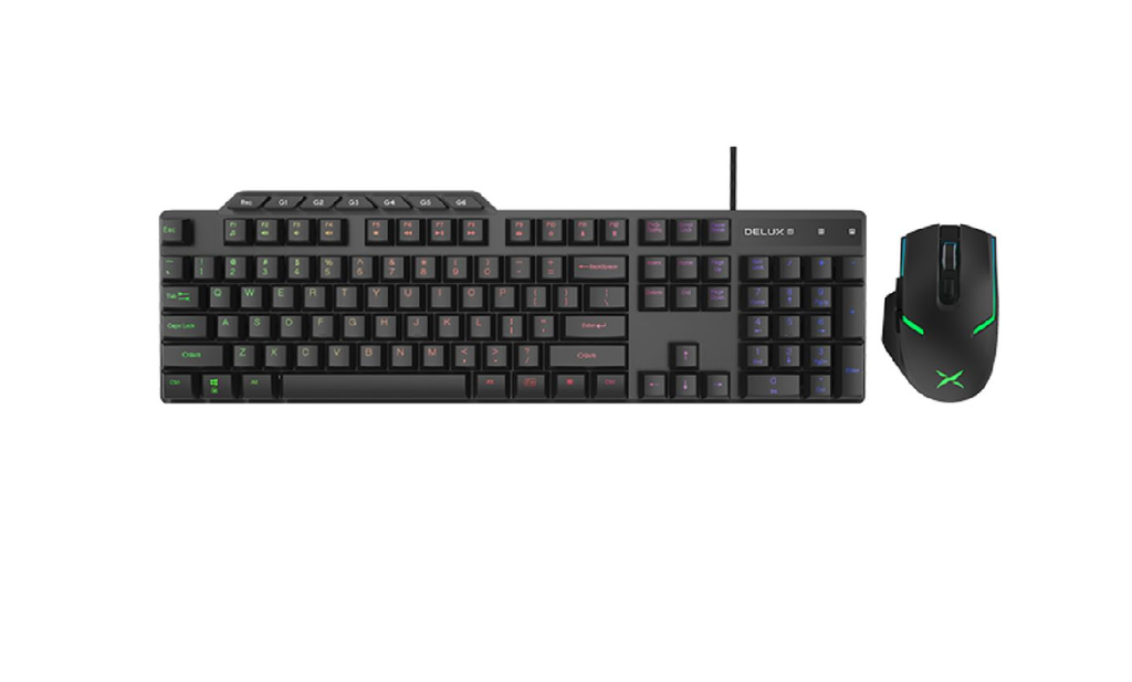 Combo Inalambrico de Teclado y raton