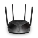 Router SPEED Wi-Fi 6 AX3000 Dual-Band: 2.4 GHz (574 Mbps )+5 GHz (2402 Mbps)