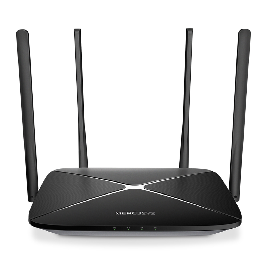 Router Mercusys AC1300 Dual Band Gigabit