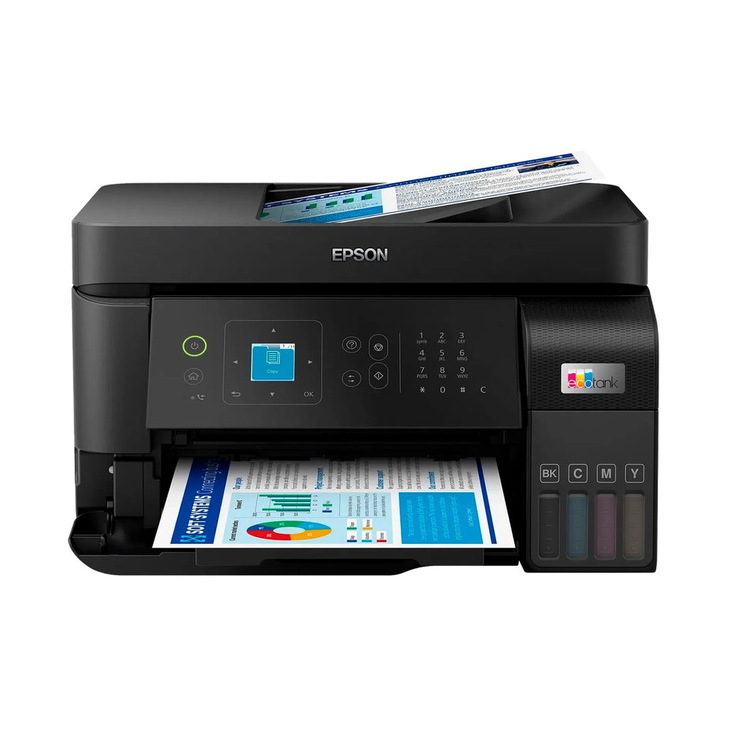 Impresora Epson Tinta Continua EcoTank L5590
