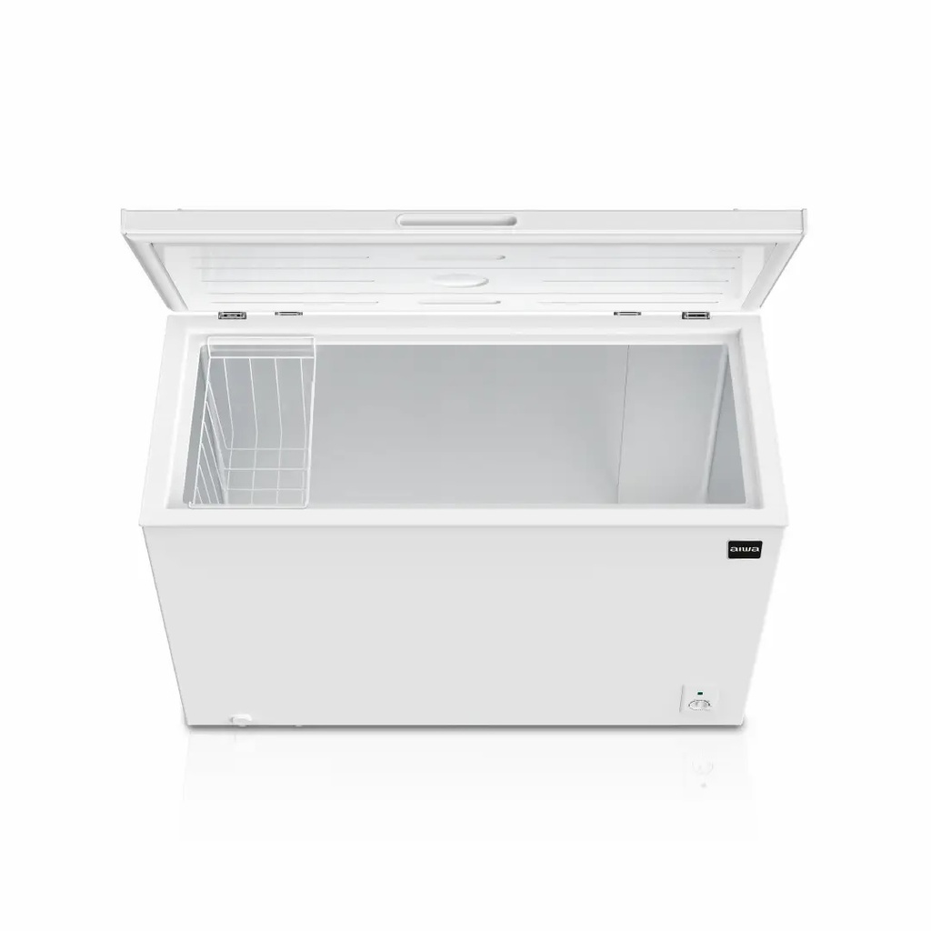 Congelador Horizontal Aiwa 400Lt /10.6 CuFt