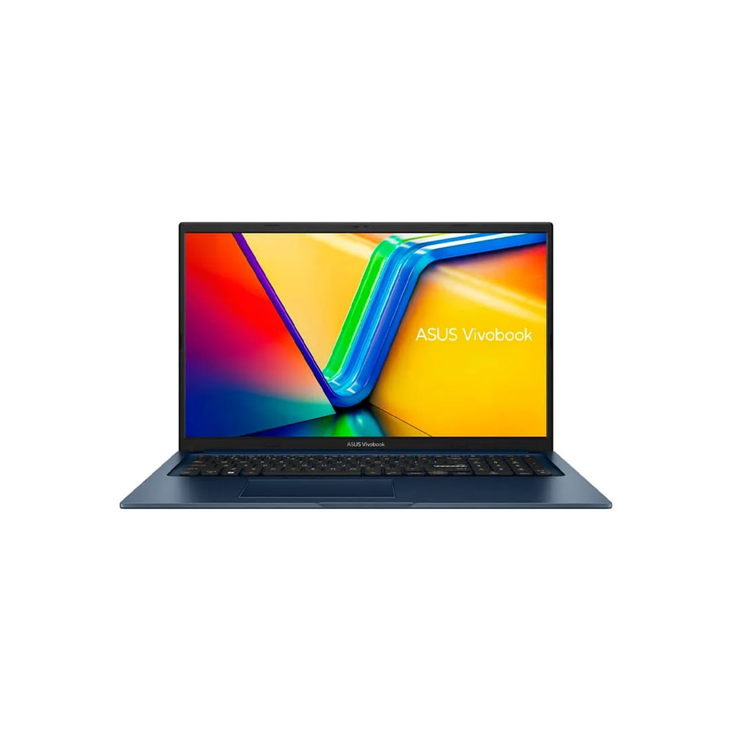 Laptop Asus Vivobook X1704ZA-I38512, Intel Core i3-1215U, 8GB, 512GB SSD, 17", US, W11.