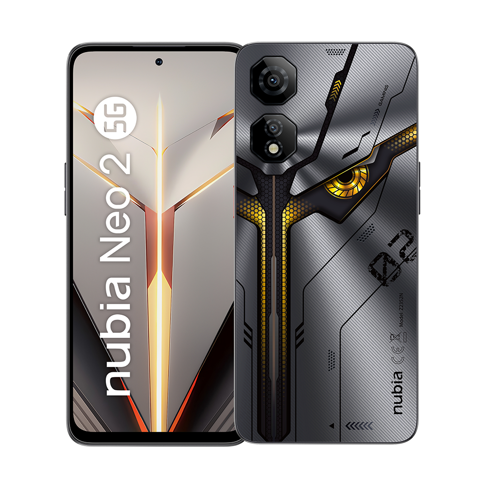 ZTE Nubia Neo 2 5G 8GB/256GB