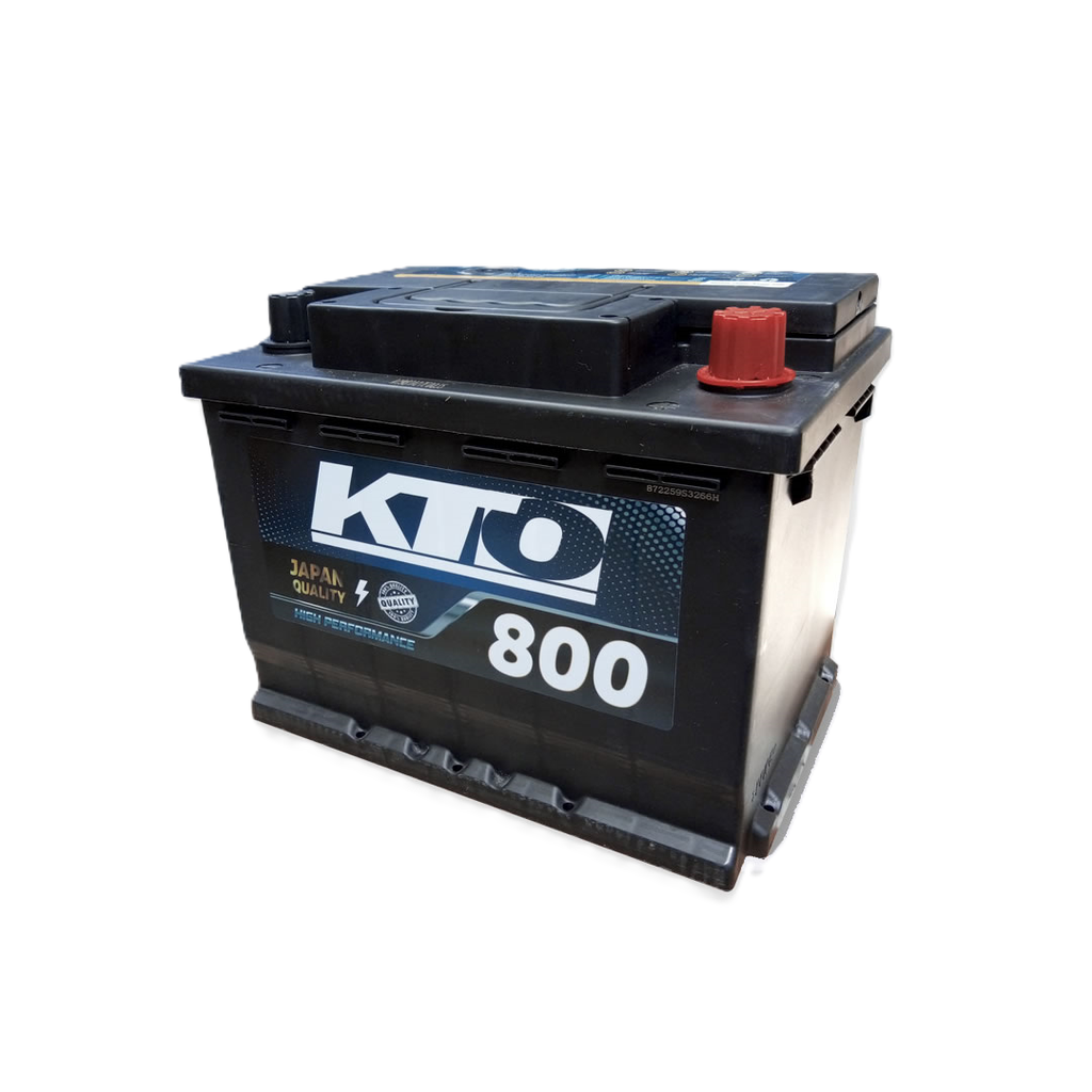 Batería KTO Tipo 36M 800 AMP Borne Derecho-K36MR-800