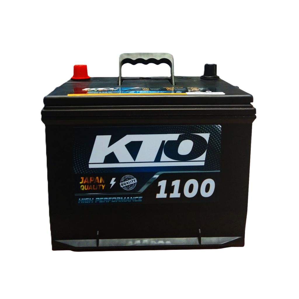 Batería KTO Tipo 65 1100 AMP Borne Izquierdo-K65-1100