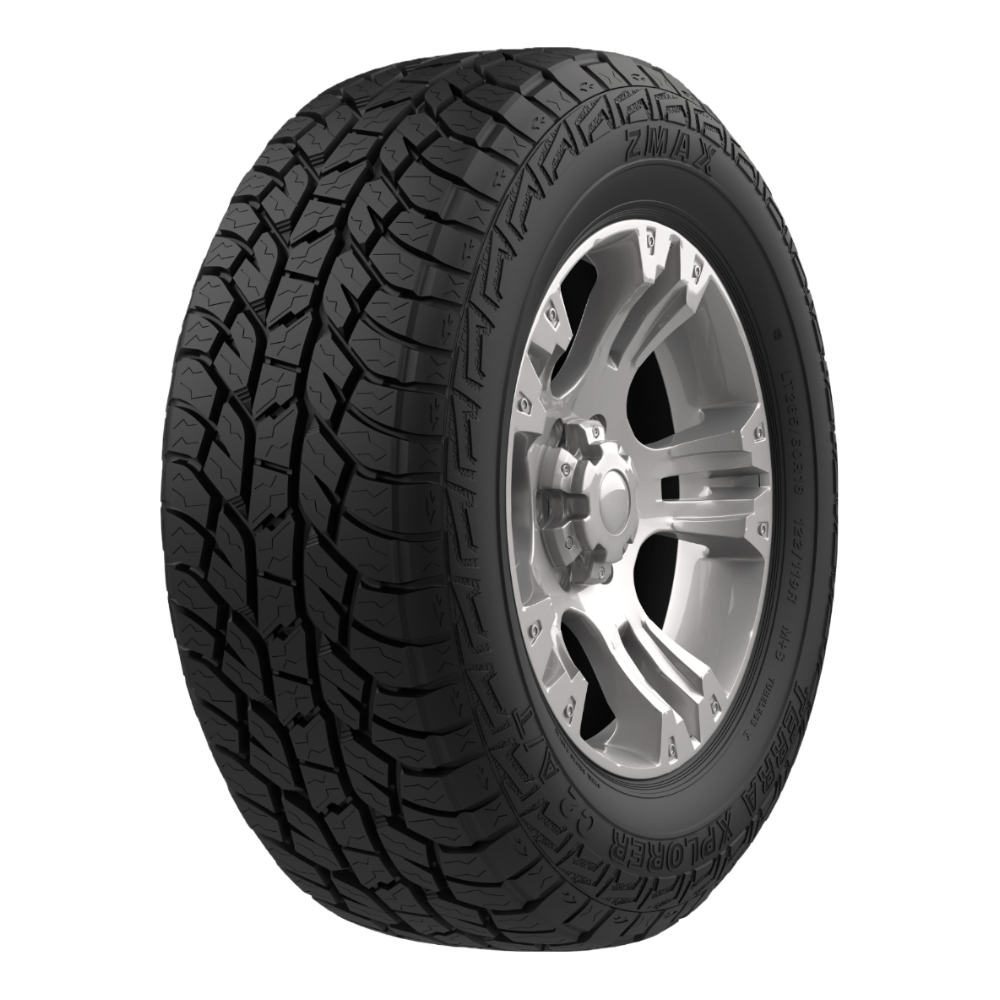 Caucho Zmax  235-75- R15