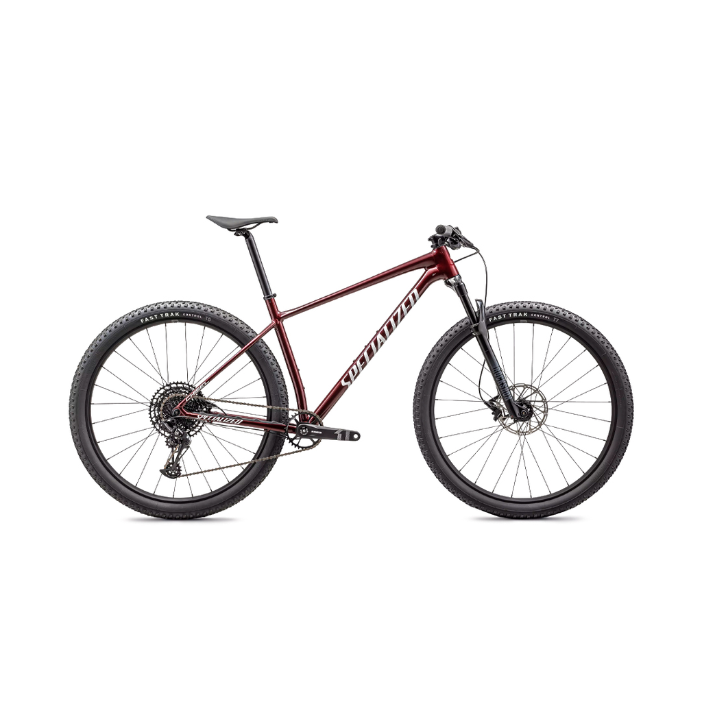 Bicicleta Cross Country SPZ Chisel HT Comp