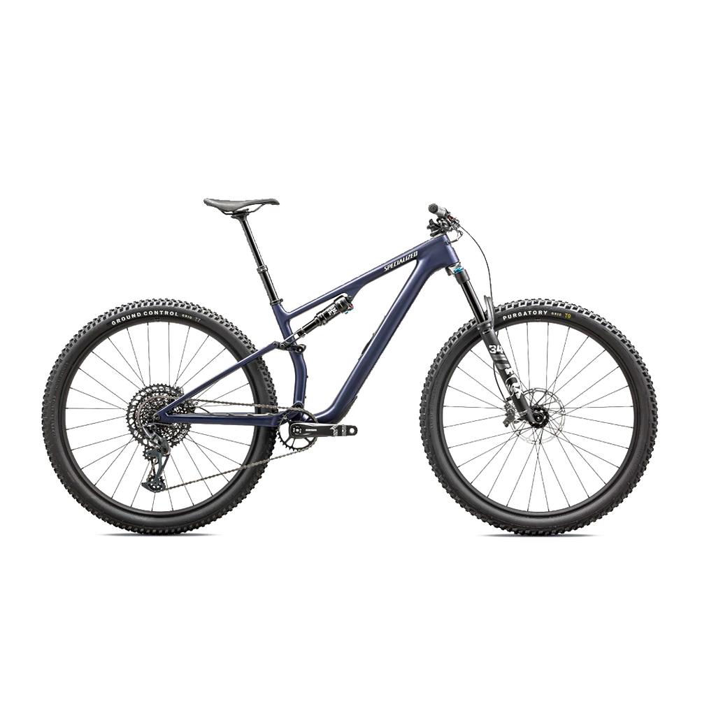 Bicicleta Cross Country SPZ Epic 8 Comp Evo Bra 2024