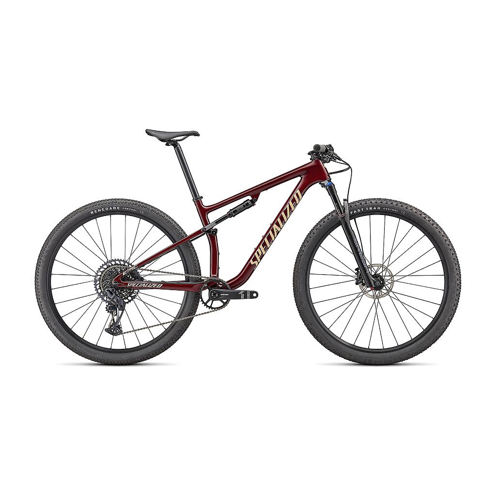 Bicicleta Cross Country SPZ Epic Comp