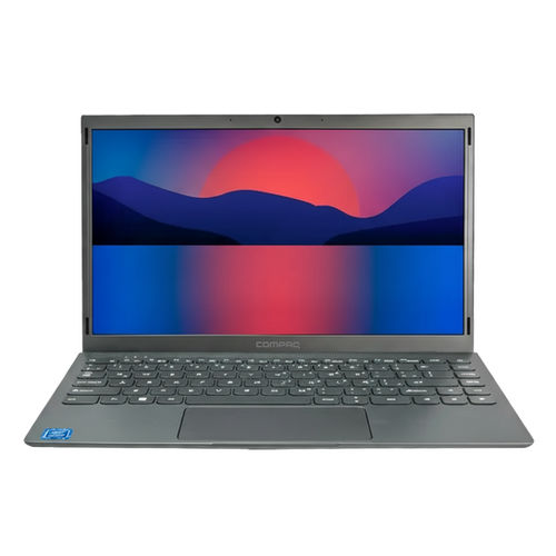 Laptop Compaq QL14CBM8128, Intel Celeron N4020, 8GB, 128GB SSD, 14", W11.