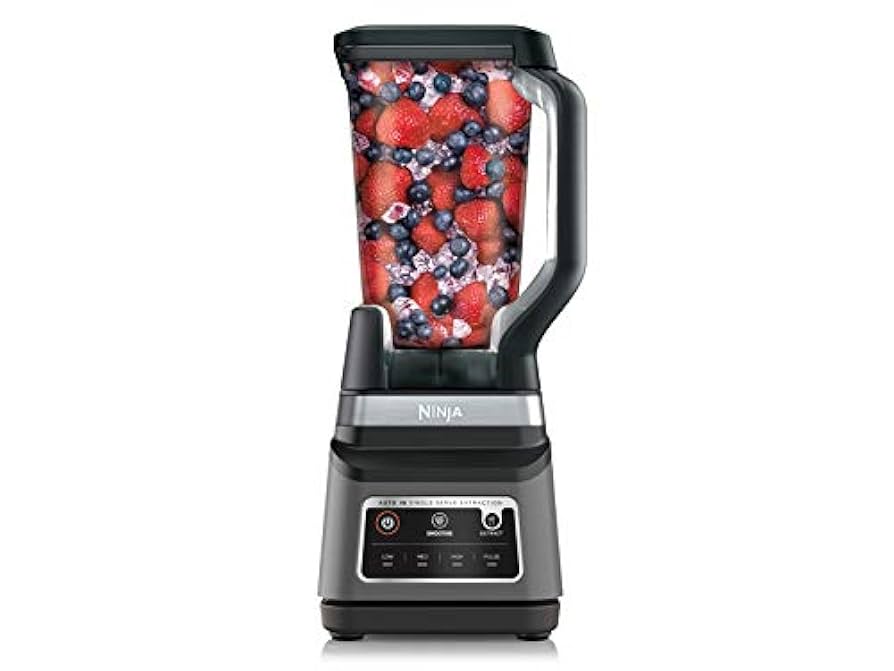 Ninja PROFESSIONAL PLUS Blender Duo BN750 1400W.