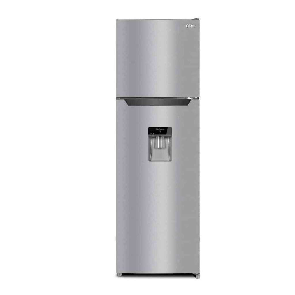 Oster Nevera Refrigeradora No Frost 248L c/ Dispensador de Agua.