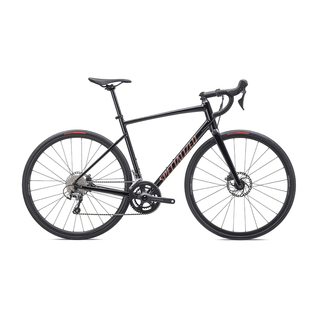 Bicicleta de Ruta Specialized Allez E5 Disc Sport TARBLK