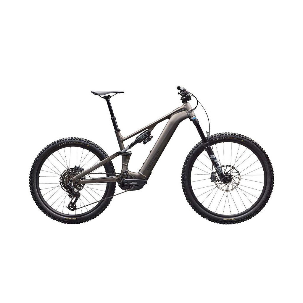 Bicicleta SPZ Levo Comp Alloy G4  GUN/OBSD