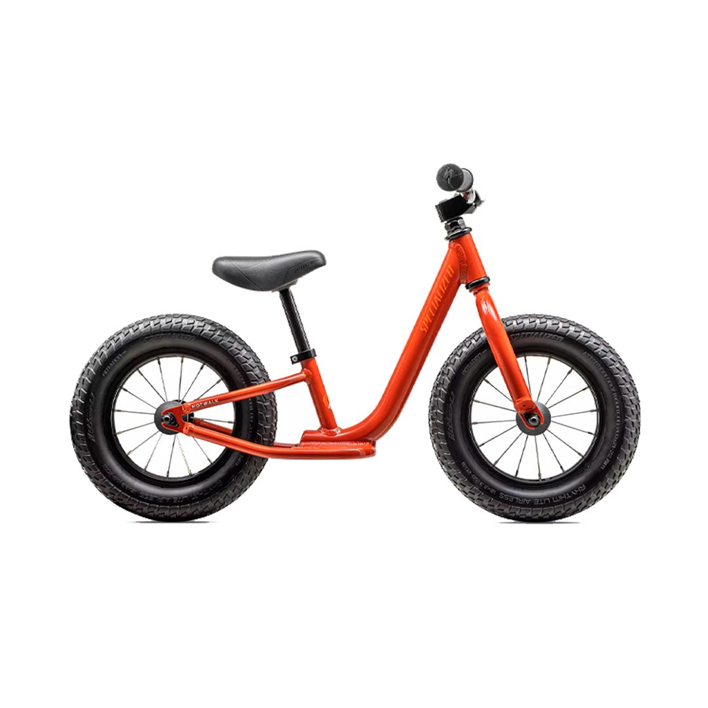 Bicicleta Niños SPZ Hotwalk 12 DPORG/AMBRGLW/DUNEWHT